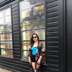 Meet your Posher, Bev